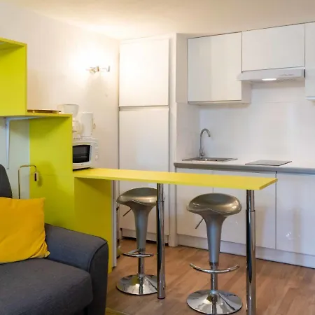 Apartment Sweethome - Theatre Dijon