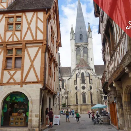 Apartment Sweethome - Theatre Dijon
