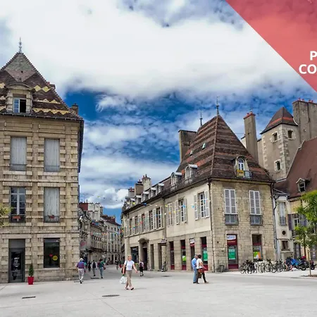 Sweethome - Theatre Apartment Dijon