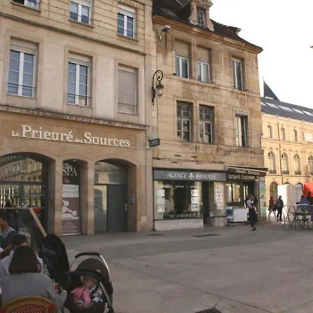 Apartment Sweethome - Theatre Dijon