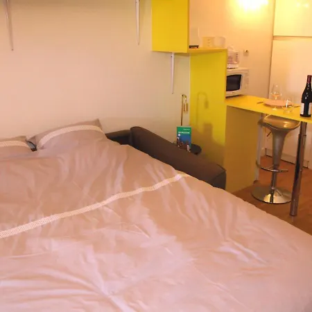 Sweethome - Theatre Apartment Dijon