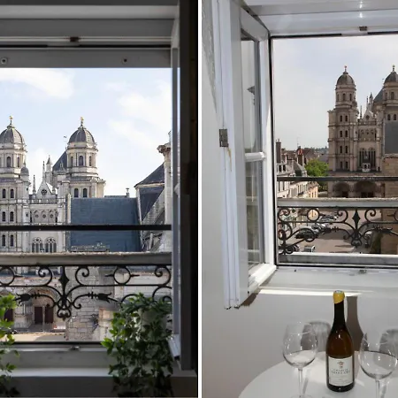 Apartment Sweethome - Theatre Dijon
